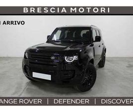 110 3.0D I6 MHEV X-DYNAMIC S AWD 250CV AUTO