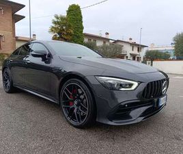 MERCEDES AMG GT 4 PORTES GT 43 AMG 43 4MATIC+