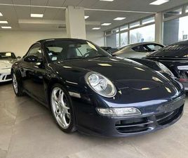 911 CABRIO 3.8 CARRERA S PRIMA VERNICE IMS OK