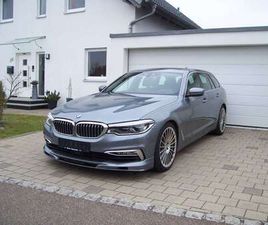 ALPINA B5 BI-TURBO 3XTV/PANO/360°/ACC/LED/20