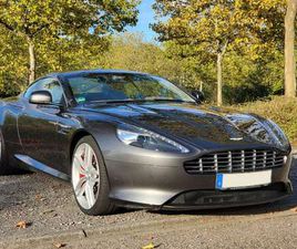 VIRAGE COUPE TOUCHTRONIC