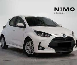 YARIS 120H 1.5 BUSINESS PLUS