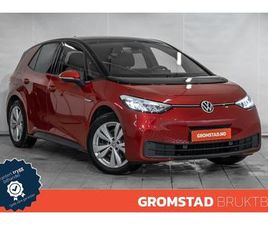 PRO LIMITED 58KWH 204HK LED/KAMERA/KEYLESS/ACC