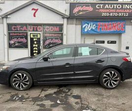 2016 ACURA ILX FULLY LOADED -EASY FINANCING AVAILABLE