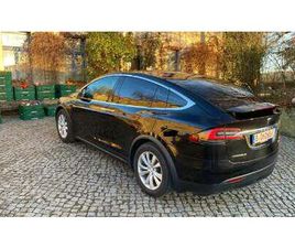 TESLA MODEL X P90D MODEL X SIGNATURE P90D ALLRADANTRIEB