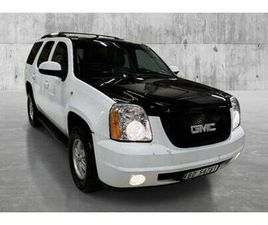 GMC YUKON YUKON 5.3L V8 324HK EU TIL 12/27 AUT R.KAM + NAVI