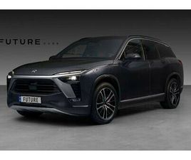 NIO ES8 LR SIGNATURE 7S KROK BAAS ALT UTSTYR MASSASJE S+V