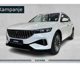 VOYAH FREE | KAMPANJE! | 4X4 |