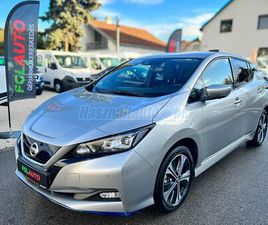 NISSAN LEAF E+ NISSAN LEAF N-CONNECTA E+ 62KWH (AUTOMATA) FÉLBŐR. ÜLÉSFŰTÉS. SZALON ÁLLAPOT