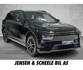 PERFORMANCE. LONG RANGE AWD. L-FJÆRING, 360, GLASSTAK