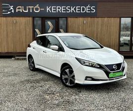 NISSAN LEAF E+ NISSAN LEAF N-CONNECTA E+ 62KWH (AUTOMATA) LED 4XÜLÉSFŰTÉS NAVIGÁCIÓ 360 KAMERA 14E KM