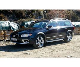 VOLVO XC70 LAV KM! POLESTAR 215HK! NY EU!