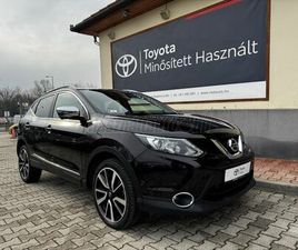 NISSAN QASHQAI 1.6 DCI TEKNA XTRONIC EURO6