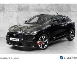 FORD MUSTANG MACH-E AWD LONG RANGE *B&O*360*ACC*FORDPASS*EL.BAKLUKE