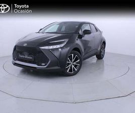 TOYOTA C-HR ADVANCE PLUG-IN HYBRID 220