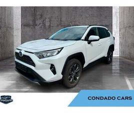 TOYOTA RAV4 TOYOTA RAV-4 2.5 HYBRID 2WD BUSINESS