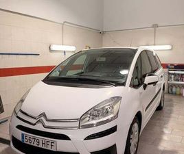 CITROEN C4 PICASSO C4 PICASSO 1.6HDI AVATAR