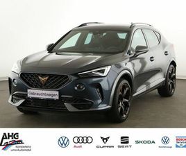 CUPRA FORMENTOR 1.4E-HYBRID DSG VZ AHK 19