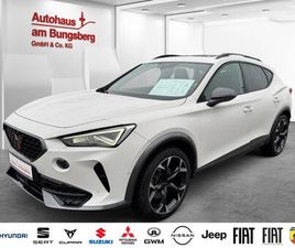 CUPRA FORMENTOR 1.5 TSI DSG*PANORAMA/360°/DCC/XL-ASSIS