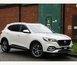 MG HS 1.5 T-GDI EXCLUSIVE DCT EURO 6 (START/STOP) 5DR