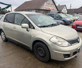 NISSAN TIIDA 1.6 ACENTA