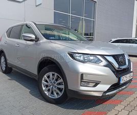 NISSAN X-TRAIL 1.3 DIG-T ACENTA DCT (7 SZEMÉLYES ) AUTOMATA! MAGYARORSZÁGI! 7 SZEMÉLYES! PANORÁMA TETŐ!