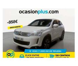 CITROEN C4 AIRCROSS C4 AIRCROSS 1.6HDI S&S COLLECTION 2WD 115