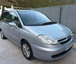CITROEN C8 CITROEN C8 2.0 HDI 110CV SEDUCTION