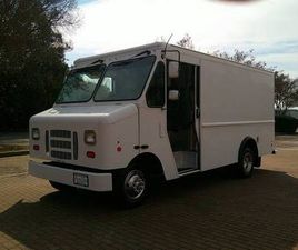 FORD CARGO 2014 FORD E-350 CUBE CARGO STEP VAN
