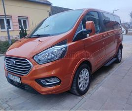 FORD TOURNEO CUSTOM