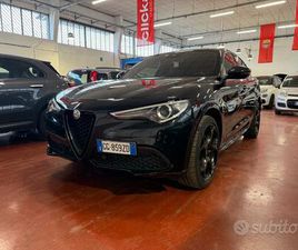ALFA ROMEO STELVIO 2.2 TURBODIESEL 210 CV AT8 Q4 V