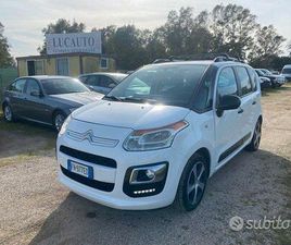 CITROEN C3 PICASSO 1.2 BENZ. 2017