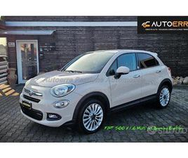 FIAT 500X 1.6 MULTIJET OPENING EDITION