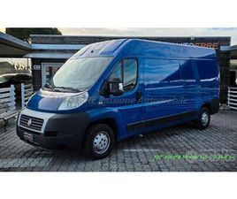 FIAT DUCATO 35 2.3 MJT FURGONE MAXI