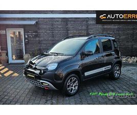 FIAT PANDA 0.9 CROSS 4X4
