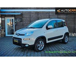 FIAT PANDA 0.9 TWINAIR TURBO S&S 4X4