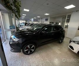 NISSAN QASHQAI 1.6 DCI 2WD 360