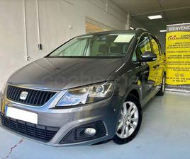 SEAT ALHAMBRA SEAT ALHAMBRA 2.0 TDI 140 CV ECOMOTIVE STYLE DSG