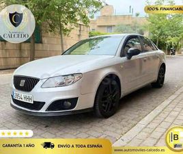 SEAT EXEO ST 2.0 TDI CR 120 CV DPF STYLE