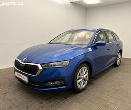 ŠKODA OCTAVIA 1.5TSI 110KW STYLE