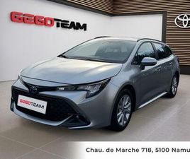 TOYOTA COROLLA DYNAMIC