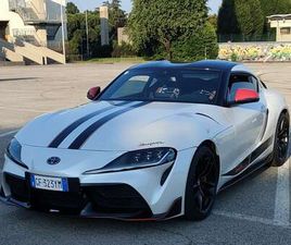 TOYOTA SUPRA GR SUPRA 2019 GR 2.0 FUJI SPEEDAWAY AUTO