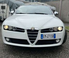 ALFA ROMEO 159 SW SW 2.0 JTDM DISTINCTIVE 170CV