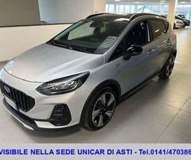 ACTIVE 1.0 ECOBOOST HYBRID 125CV