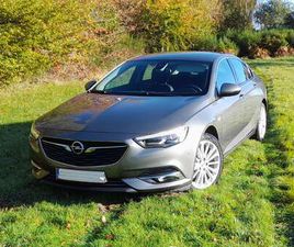 OPEL INSIGNIA GRAND SPORT INSIGNIA GRAND SPORT 1.6 CDTI INNOVATION