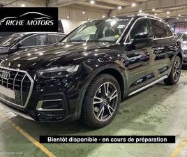 Q5 35 TDI S TRONIC / CAMÉRA / CUIR / COCKPIT / TVA