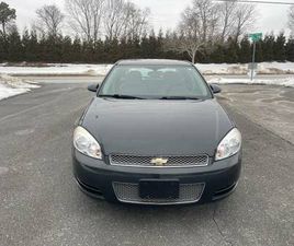 2015 CHEVY IMPALA LIMITED LT SUPER CLEAN I’M/OUT ZERO ACCIDENT