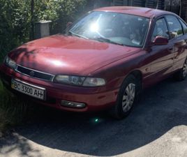 MAZDA 626 1998