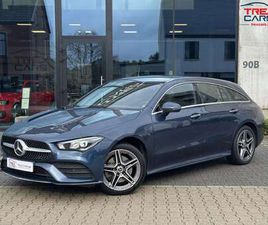 E SHOOTING BRAKE AMG-LINE/ CAMERA/ CARPLAY/ ACC