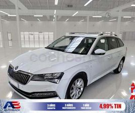 SKODA SUPERB COMBI AMBITION 1.4 TSI IV PHEV DSG